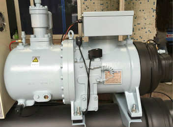 博克螺桿式冷水機(jī)組壓縮機(jī)部件螺桿和轉(zhuǎn)子各有什么用處和特點(diǎn)？