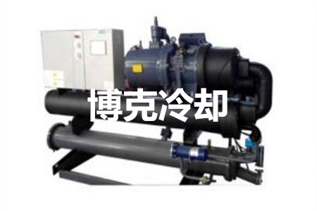 工業(yè)冷水機的選型、配置和應(yīng)用