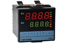 冷熱水機(jī)組溫度如何設(shè)定與控制(K系列PID溫控器)？