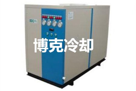 工業(yè)冷水機(jī)的選型、配置和應(yīng)用