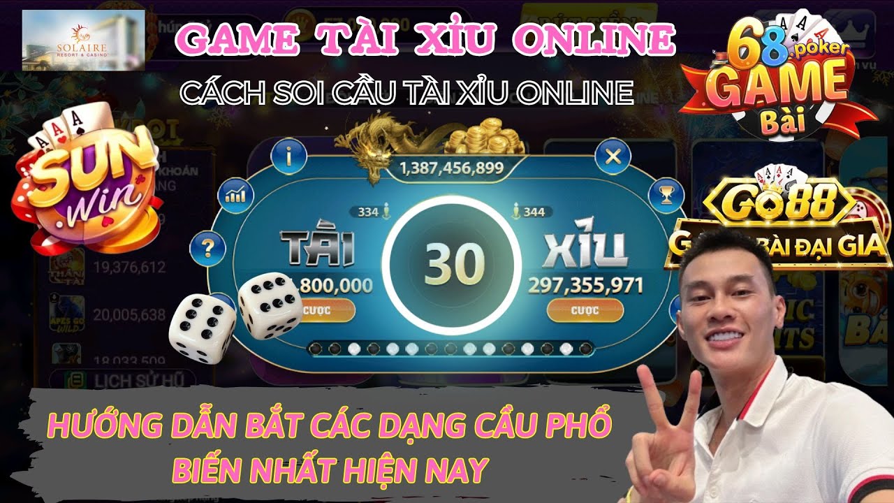 app tài xỉu online paris