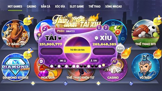 app tài xỉu online